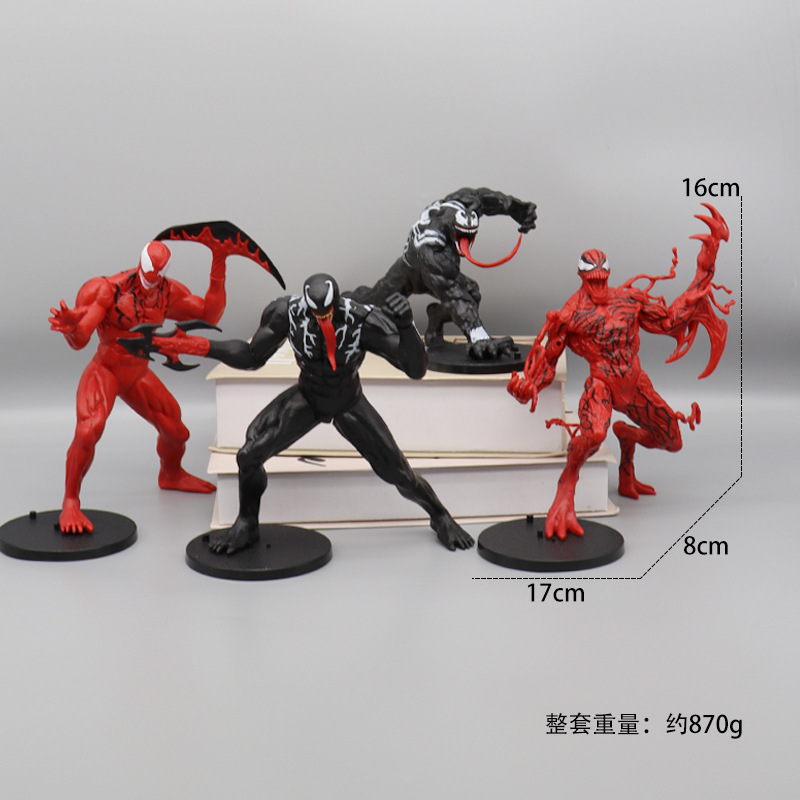 Роли персонажей аниме 18 см, 2 – обзор и цена Model Kit Spiderman
