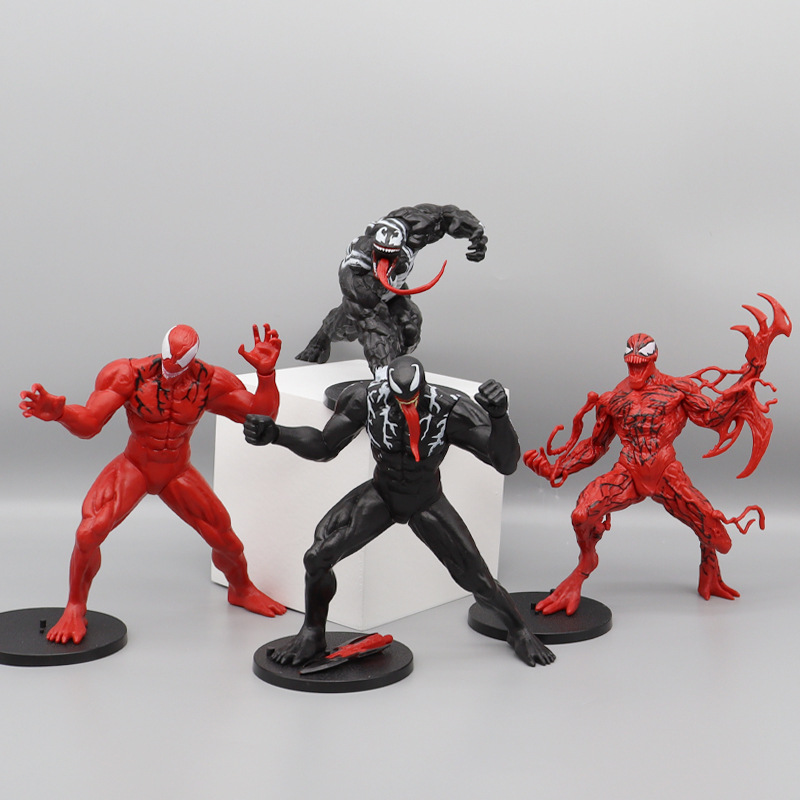 Роли персонажей аниме 18 см, 2 – обзор и цена Model Kit Spiderman