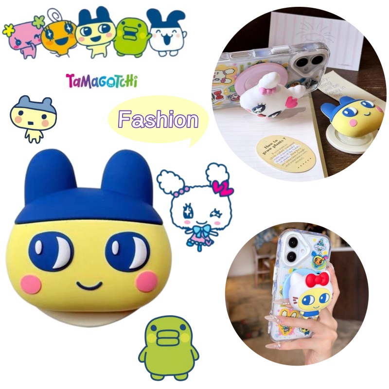 Новая креативная подставка Ban – обзор и цена Bandai Model Tamagotchi