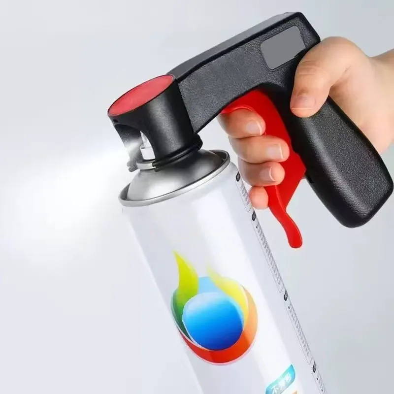 Адаптер для краскопульта — эрг – обзор и цена Spray Can Lacquer