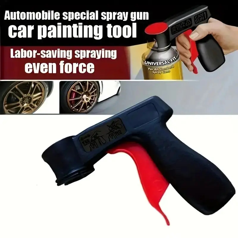 Адаптер для краскопульта — эрг – обзор и цена Spray Can Lacquer