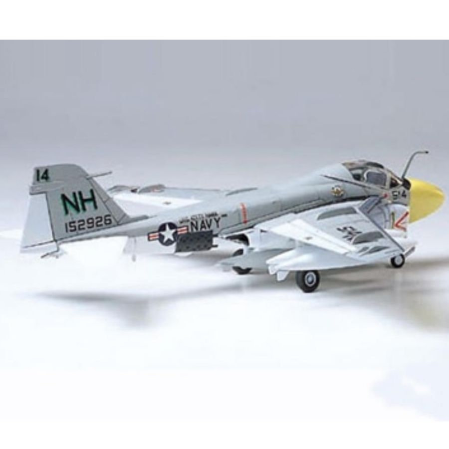 Tamiya TA61606 1/100 Grumman A – обзор и цена Model Kit Tamiya
