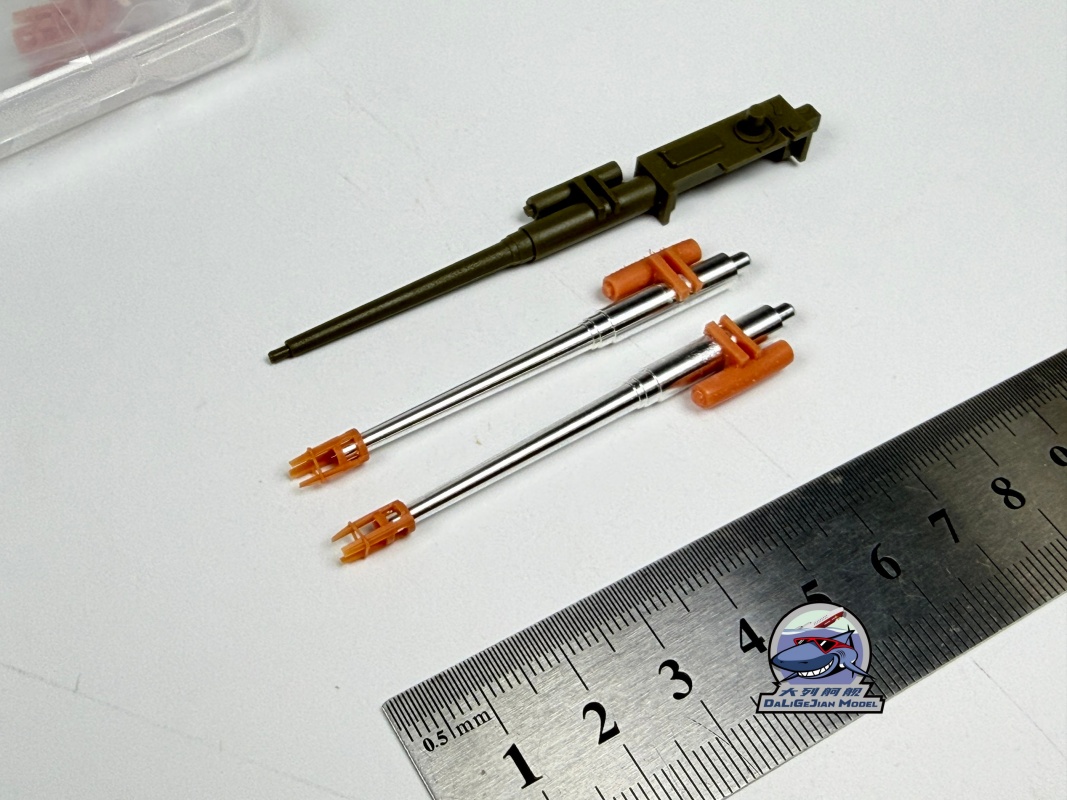 Металлический комплект гильз д – обзор и цена Model Kit Tamiya