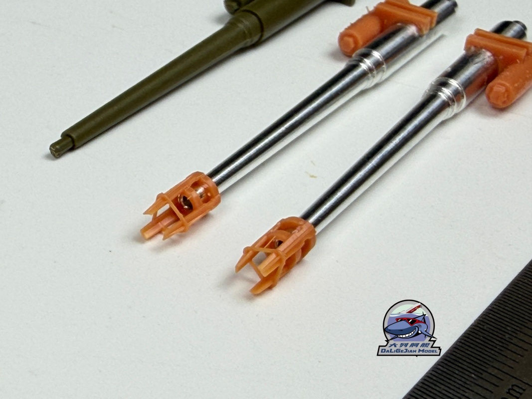 Металлический комплект гильз д – обзор и цена Model Kit Tamiya