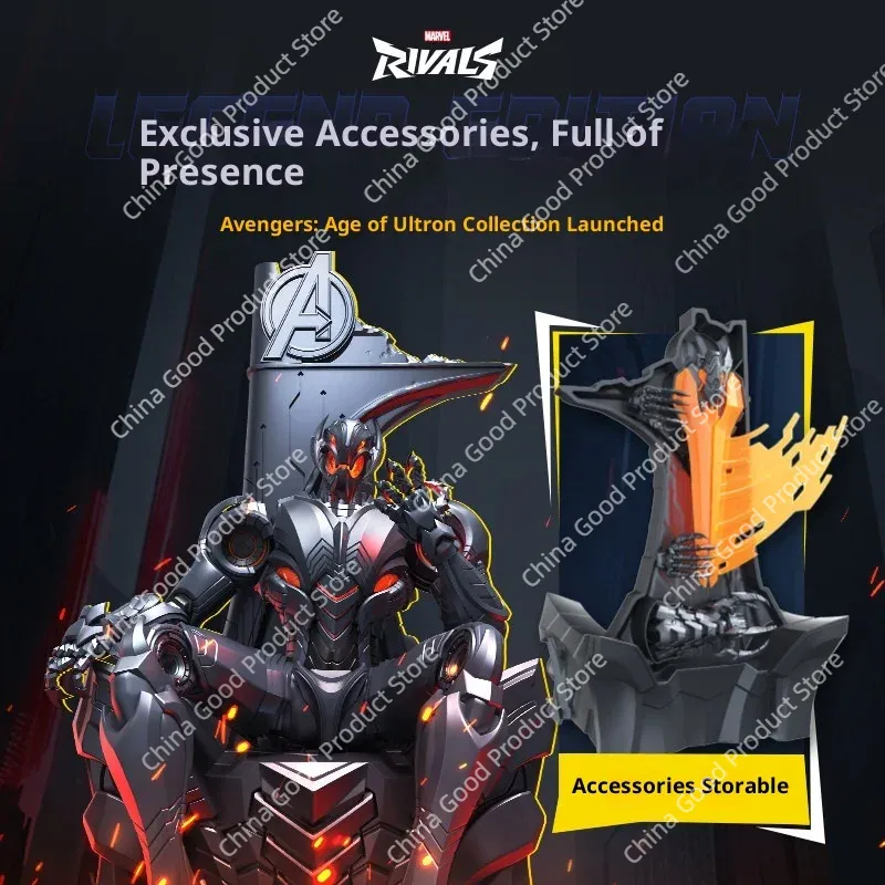Новый конструктор Blokees Ultr – обзор и цена Model Kit Ultron
