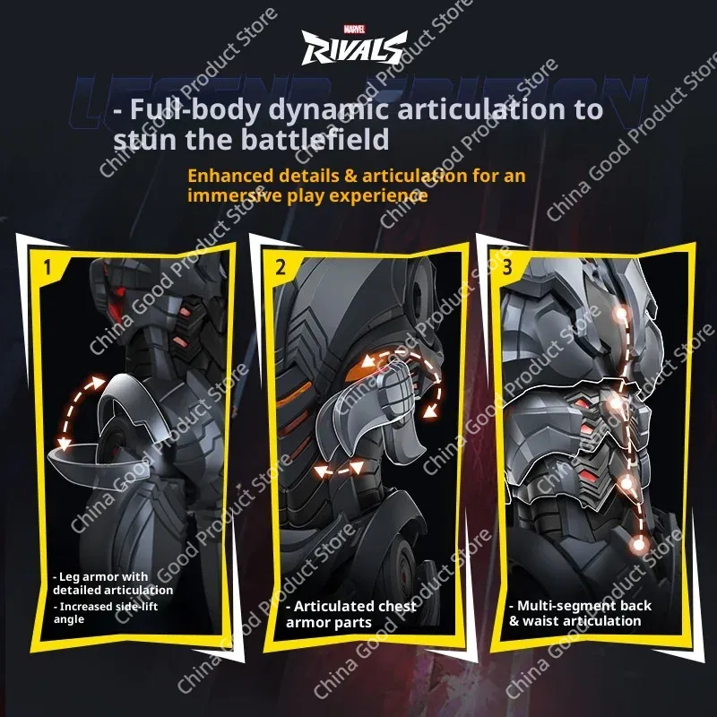 Новый конструктор Blokees Ultr – обзор и цена Model Kit Ultron