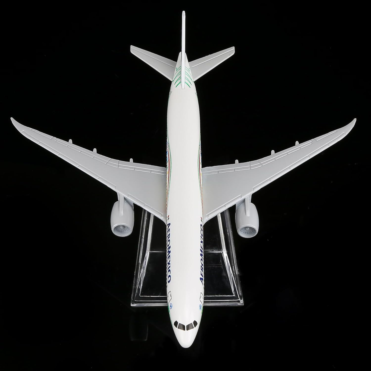 Металлическая модель самолета  – обзор и цена Model Kit Airplane