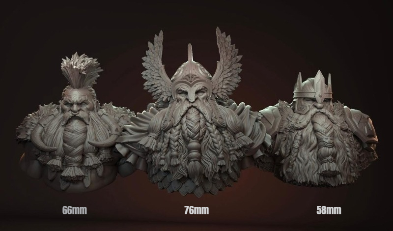 Набор моделей-бюстов из литой  – обзор и цена Model Kit Wargreymon