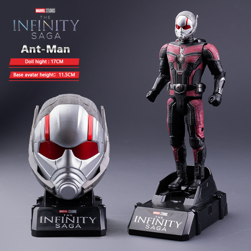 Marvel Железный Человек Челове – обзор и цена Model Kit Spiderman