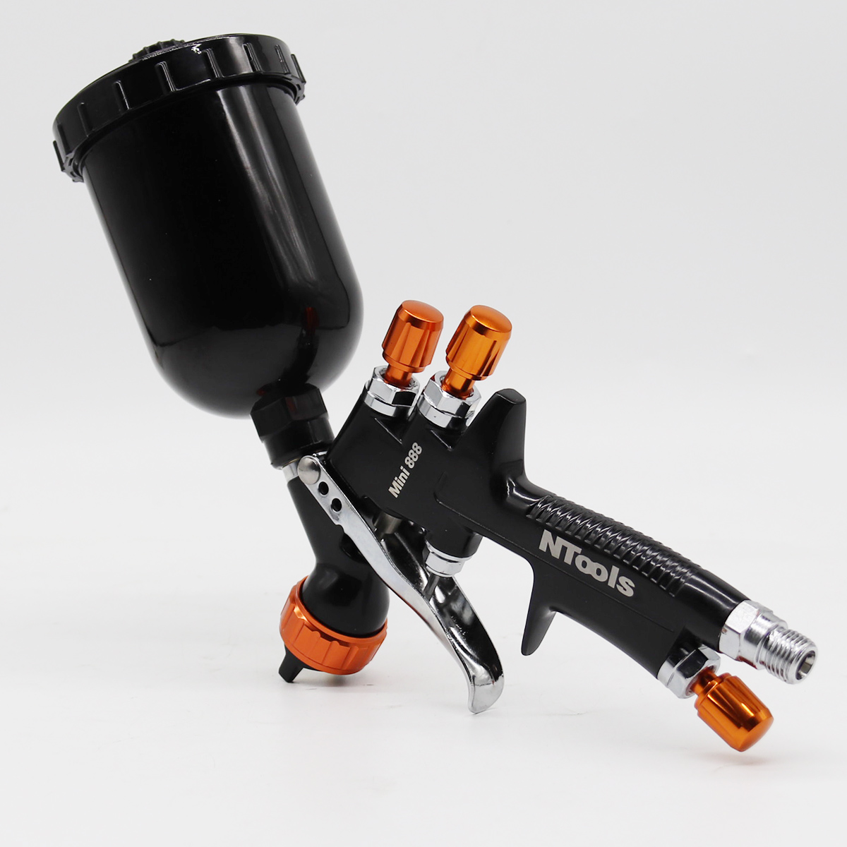 Пистолет-распылитель HVLP, раз – обзор и цена Spray Can Lacquer