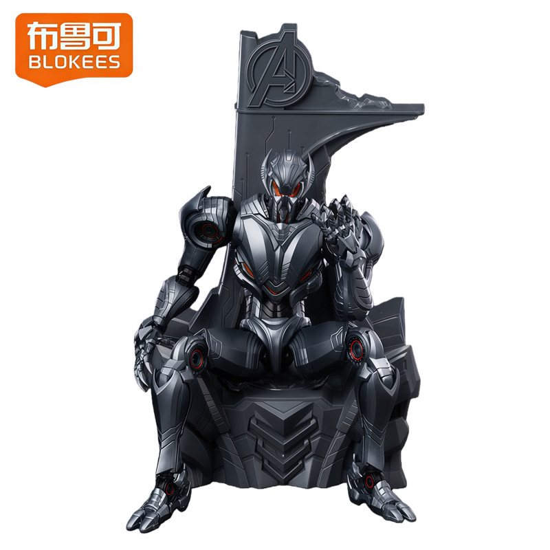 BLOKEES Legend edition Game Ma – обзор и цена Model Kit Ultron