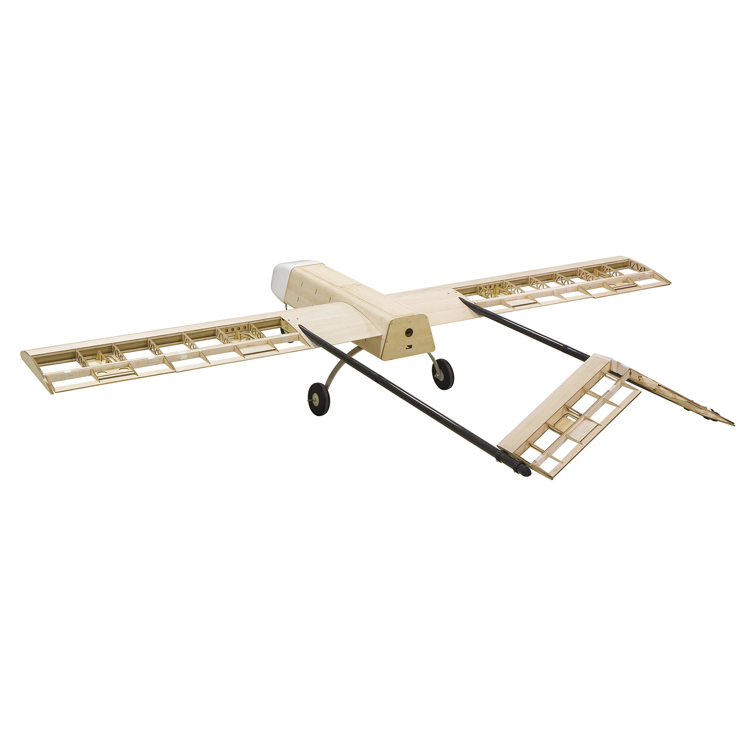 Радиоуправляемый самолет Лазер – обзор и цена Model Kit Airplane