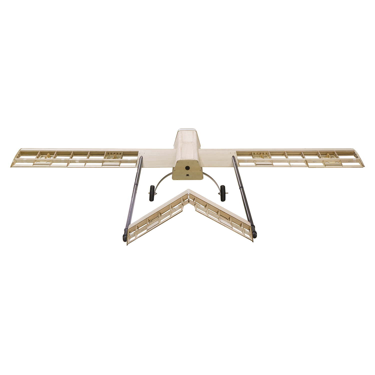 Радиоуправляемый самолет Лазер – обзор и цена Model Kit Airplane