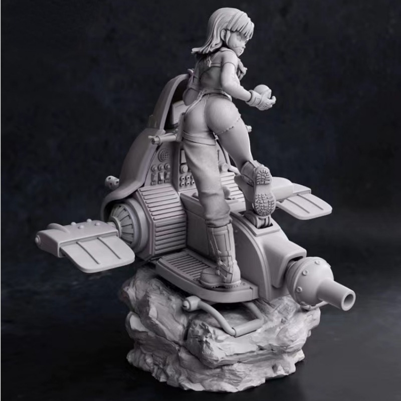 Строительный комплект Фэнтези  – обзор и цена Model Kit Wargreymon