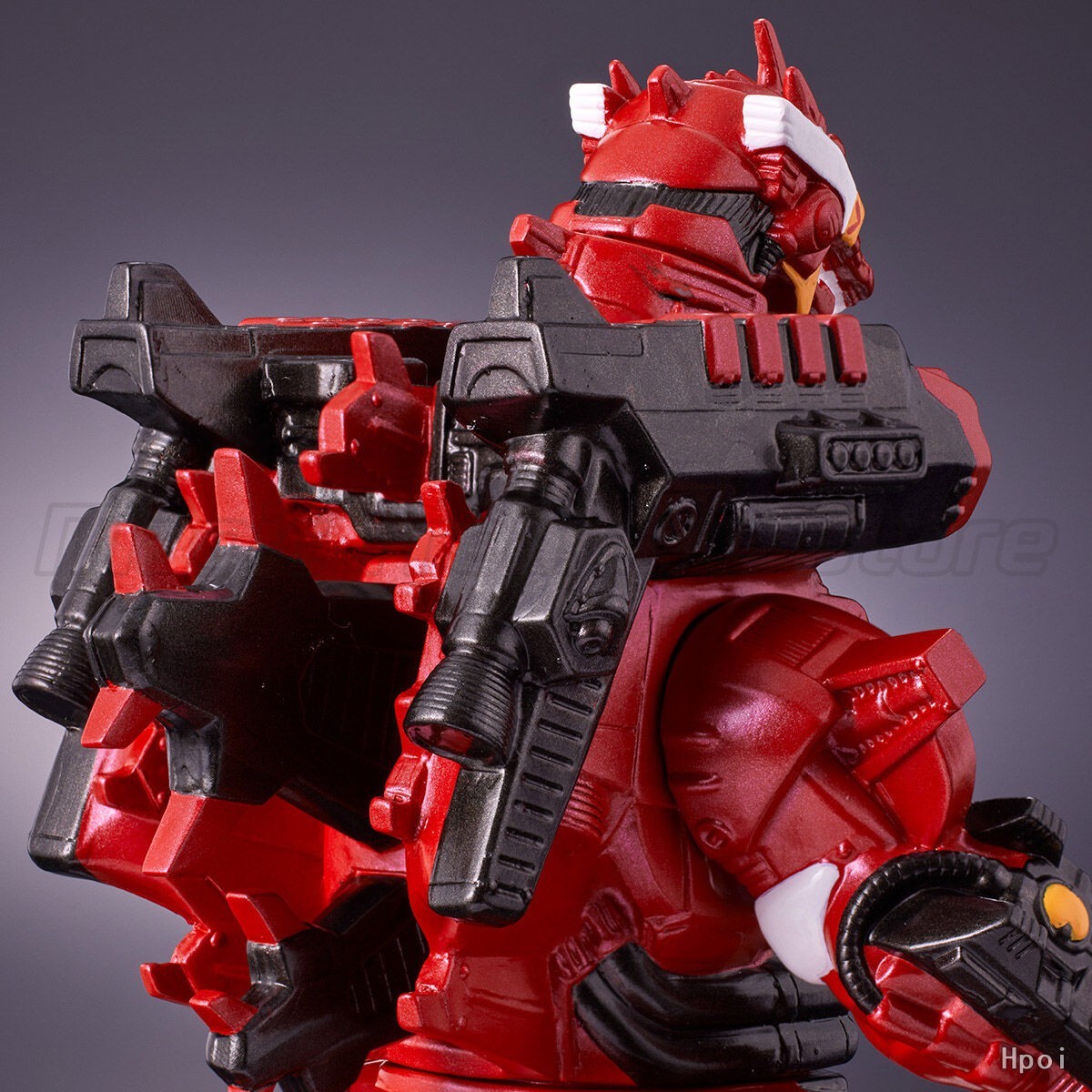 【MT】BANDAI MMS Godzilla Vs. EV – обзор и цена Model Kit Kiryu
