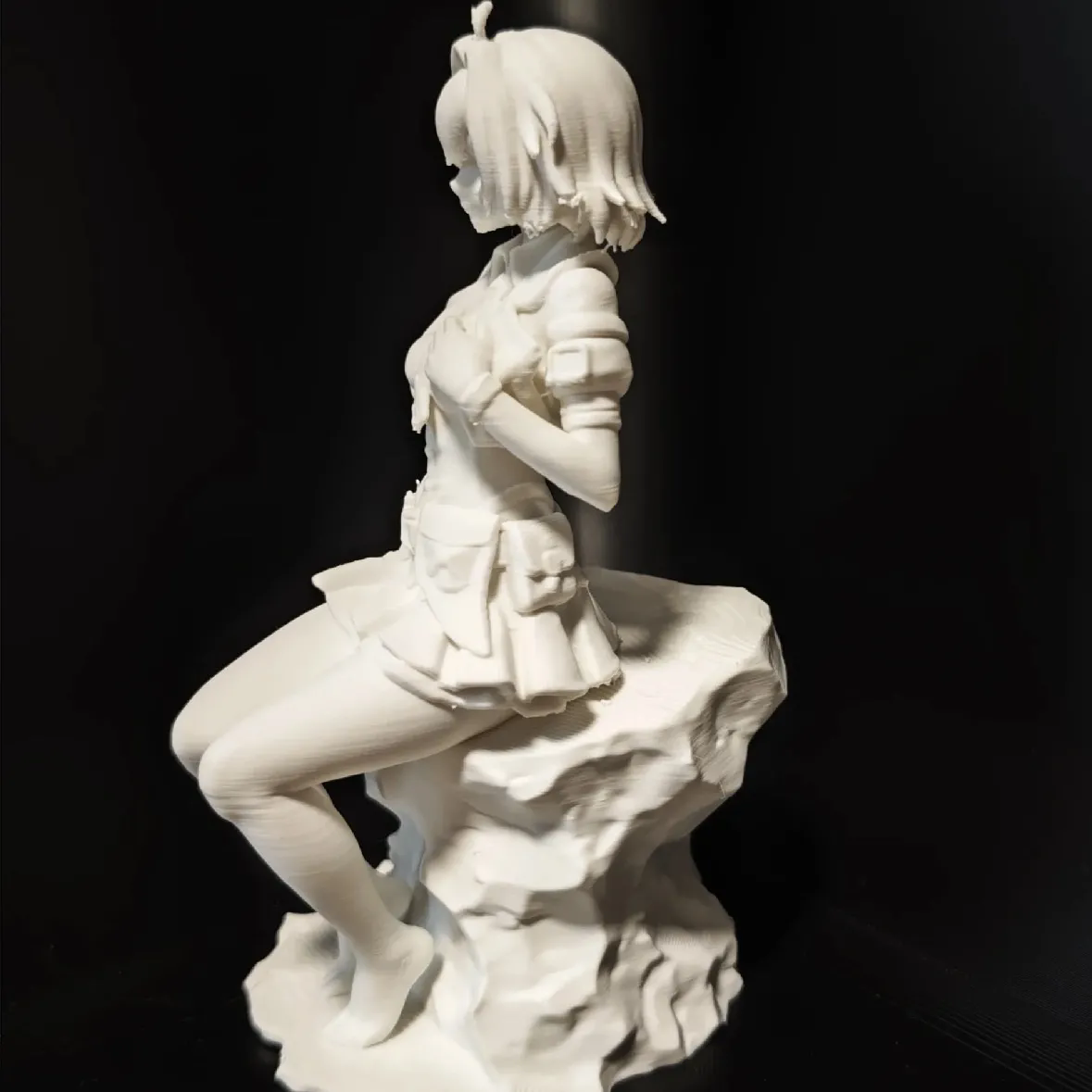 Коллекционная фигурка Nevernes – обзор и цена Model Kit Accessories