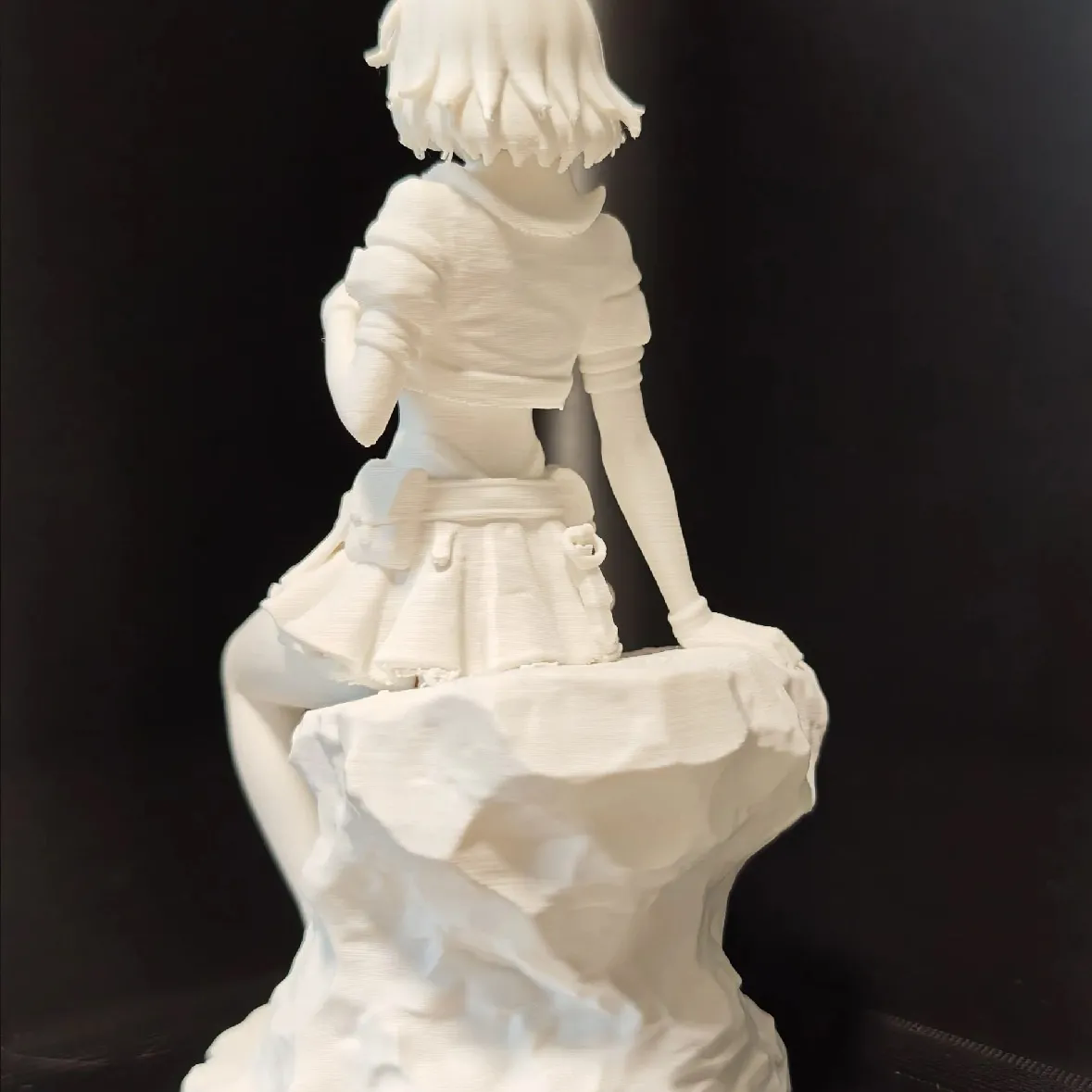 Коллекционная фигурка Nevernes – обзор и цена Model Kit Accessories