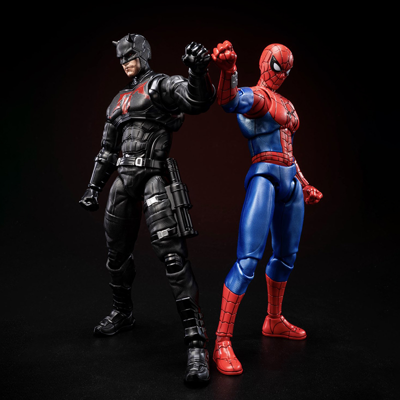 В наличии: Blokees Marvel Hero – обзор и цена Model Kit Ultron
