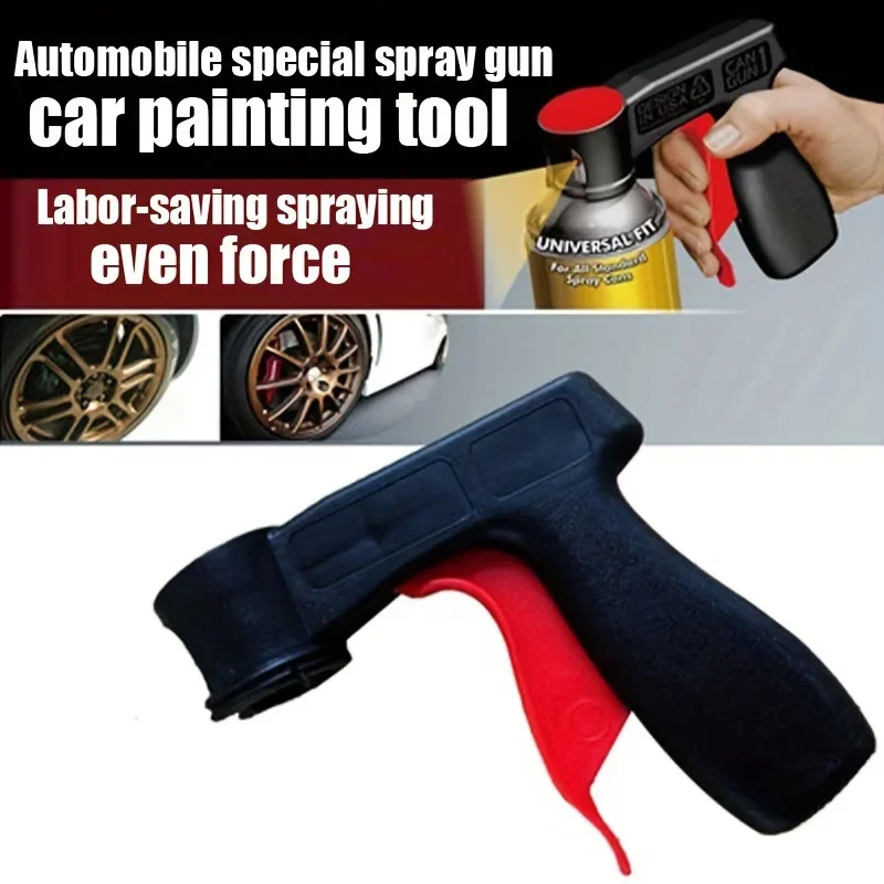 1-10 шт., пластиковый ручной р – обзор и цена Spray Can Lacquer