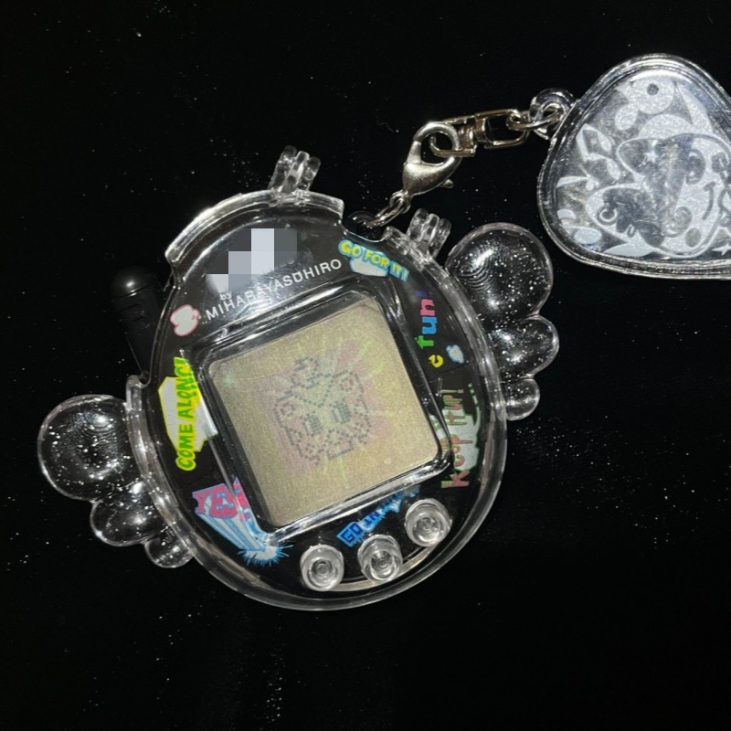 Новинка в наличии Тамагочи Защ – обзор и цена Bandai Model Tamagotchi