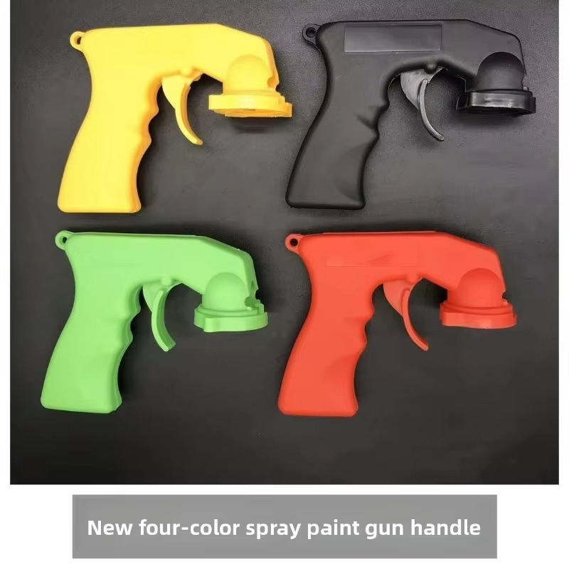Аэрозольный пистолет-распылите – обзор и цена Spray Can Lacquer