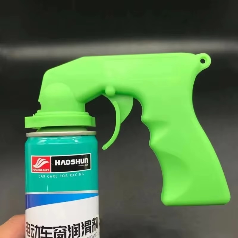Аэрозольный пистолет-распылите – обзор и цена Spray Can Lacquer