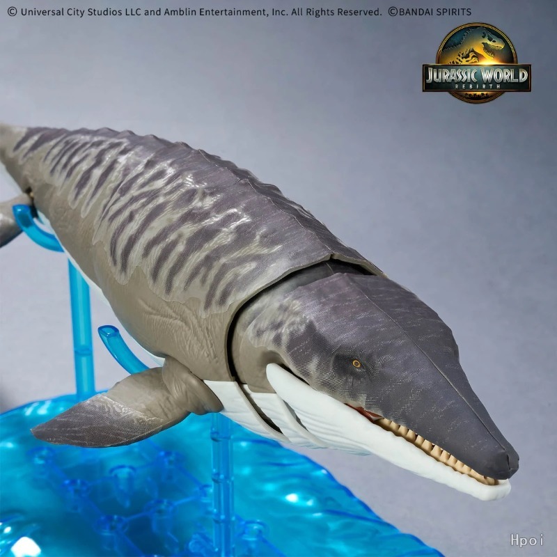 Коллекционная модель-конструкт – обзор и цена Model Kit Jurassic Park