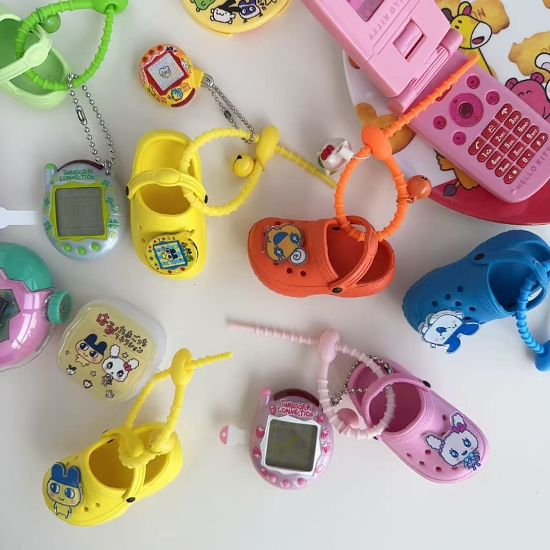 Новый креативный брелок-тамаго – обзор и цена Bandai Model Tamagotchi