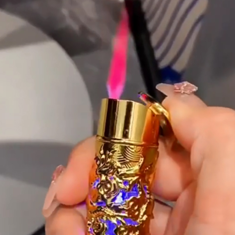 Высококачественная зажигалка с – обзор и цена Spray Can Lacquer