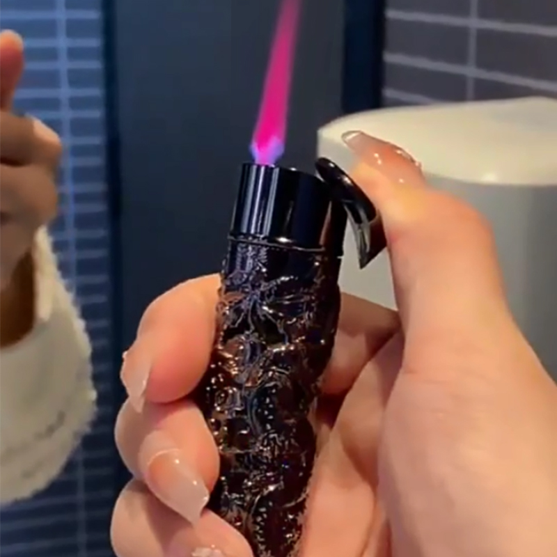 Высококачественная зажигалка с – обзор и цена Spray Can Lacquer
