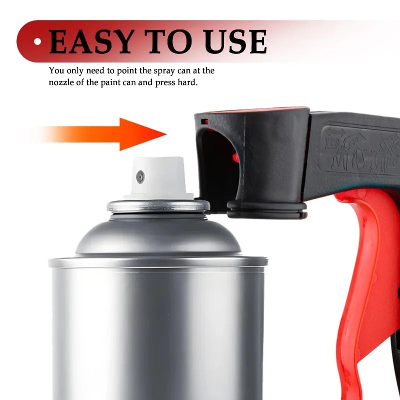 Универсальный распылитель-адап – обзор и цена Spray Can Lacquer