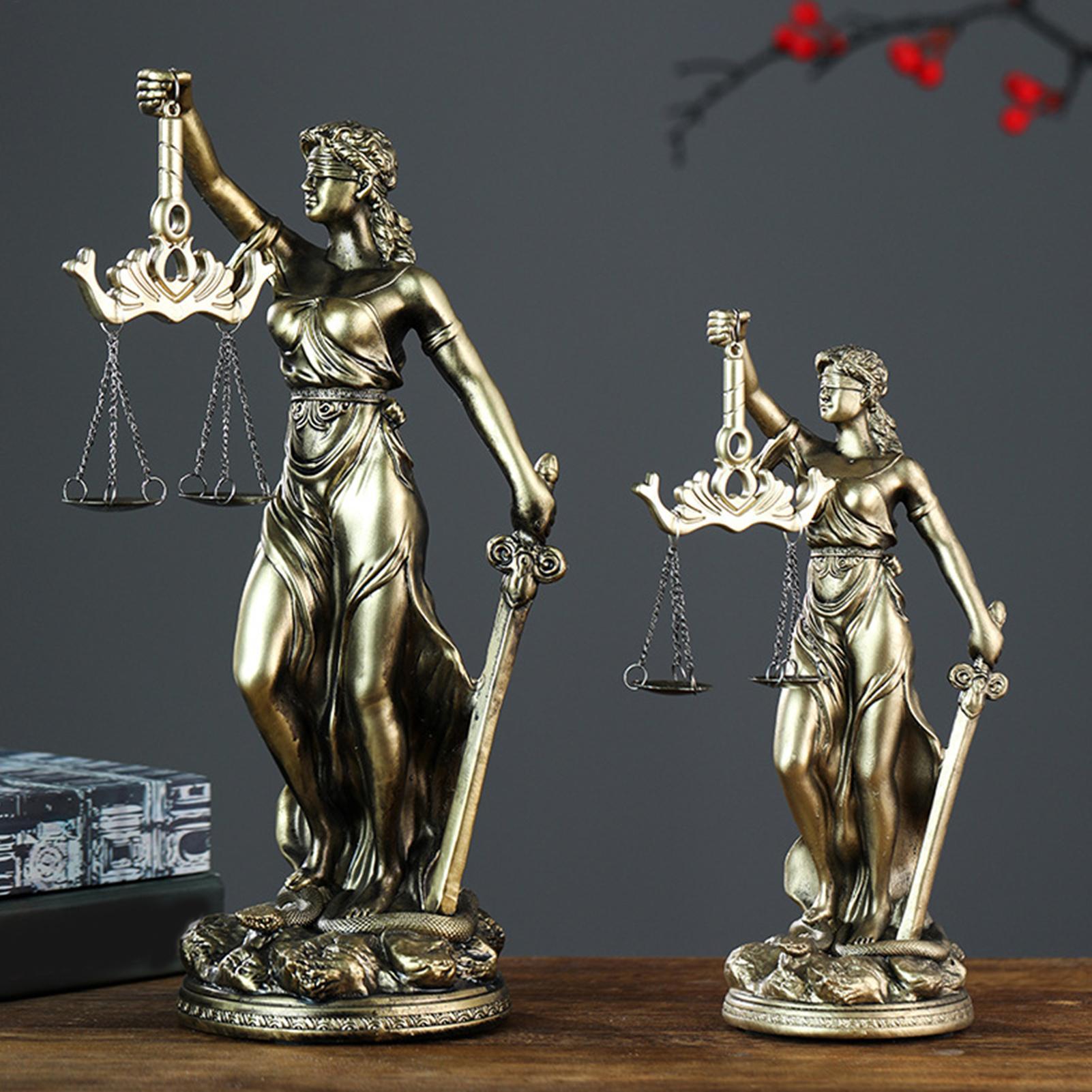 Статуя Леди Справедливости, фи – обзор и цена Model Kit Judge