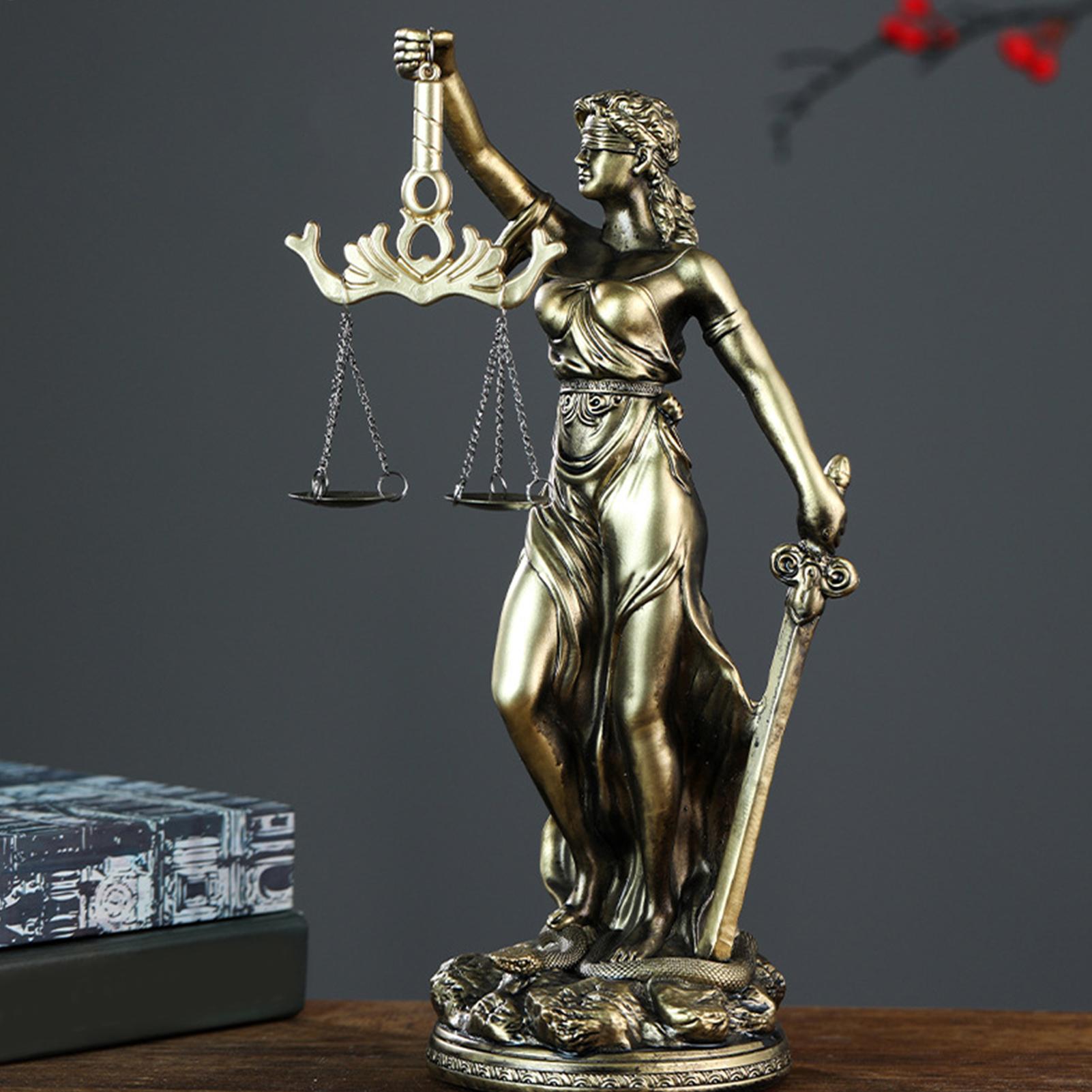 Статуя Леди Справедливости, фи – обзор и цена Model Kit Judge