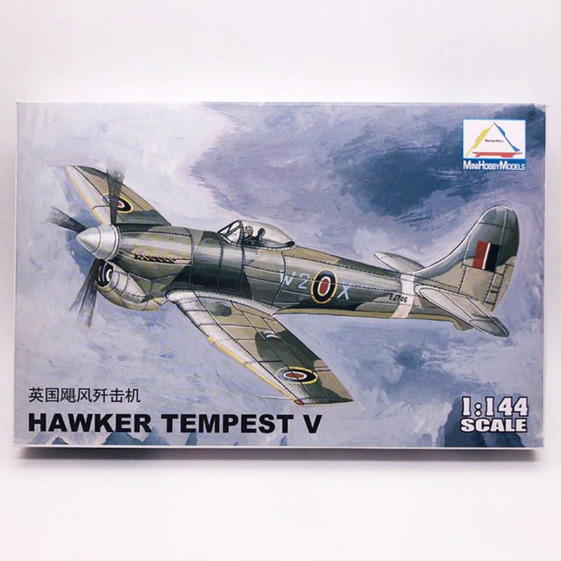 TRUMPETER 1/144 Сборная модель – обзор и цена Model Kit Tamiya