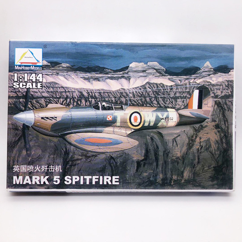 TRUMPETER 1/144 Сборная модель – обзор и цена Model Kit Tamiya