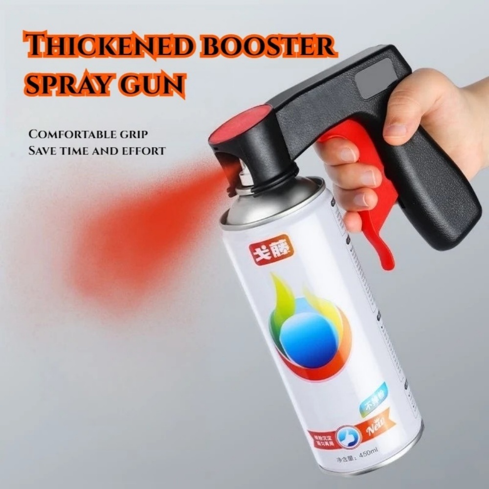 Рукоятка-триггер для распылите – обзор и цена Spray Can Lacquer