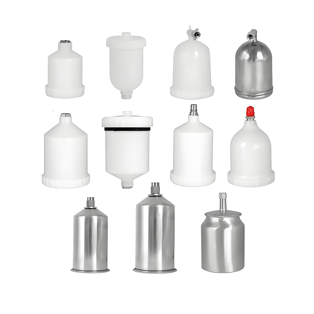 Бачок для краскопульта 125/400 – обзор и цена Spray Can Lacquer