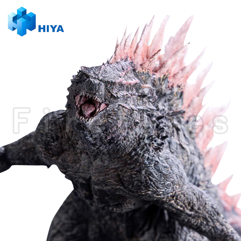 Фигурка HIYA 18 см, серия Styl – обзор и цена Model Kit Kiryu
