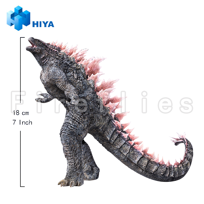Фигурка HIYA 18 см, серия Styl – обзор и цена Model Kit Kiryu