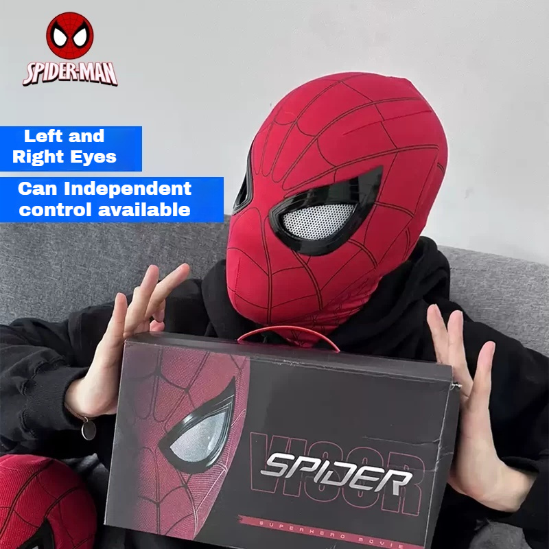 Набор для косплея Человека-пау – обзор и цена Model Kit Spiderman