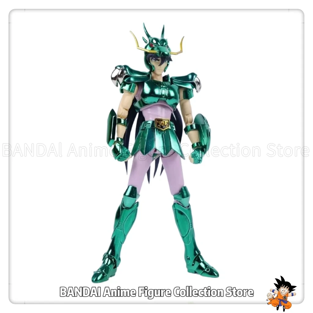 Saint Seiya Saint Cloth Myth G – обзор и цена Model Kit Kiryu
