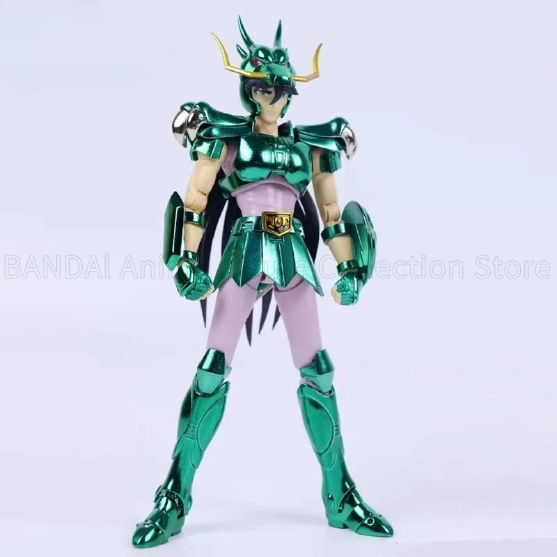Saint Seiya Saint Cloth Myth G – обзор и цена Model Kit Kiryu