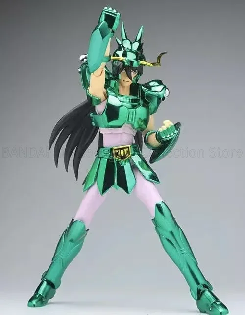 Saint Seiya Saint Cloth Myth G – обзор и цена Model Kit Kiryu