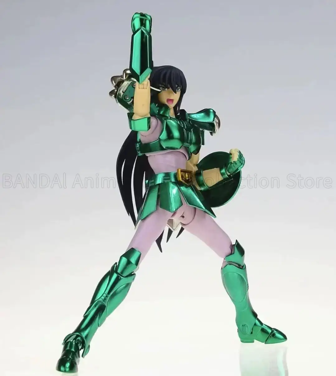 Saint Seiya Saint Cloth Myth G – обзор и цена Model Kit Kiryu