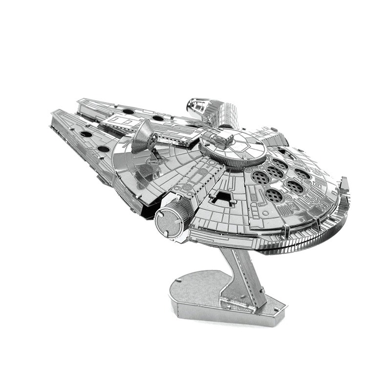 Набор для сборки 3D-моделей из – обзор и цена Model Kit Instructions