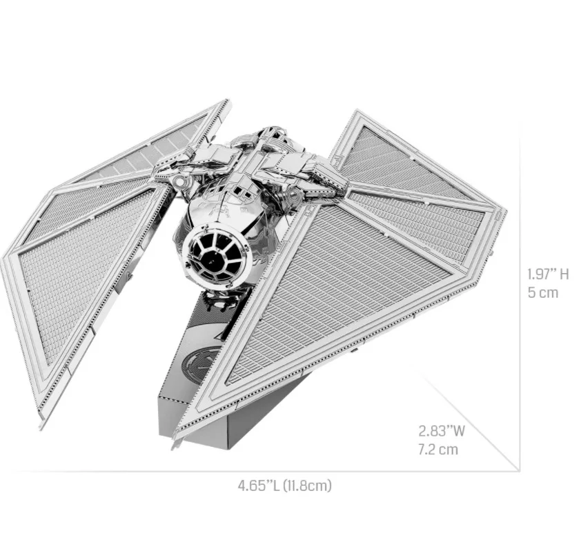 Набор для сборки 3D-моделей из – обзор и цена Model Kit Instructions