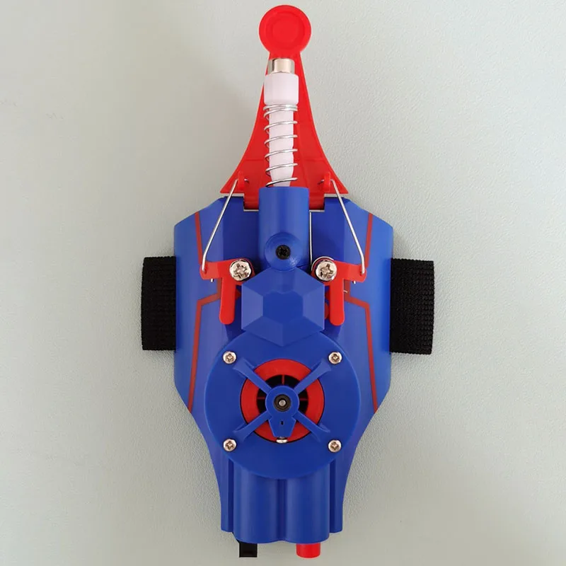 Человек-паук Web Shooters ML L – обзор и цена Model Kit Spiderman