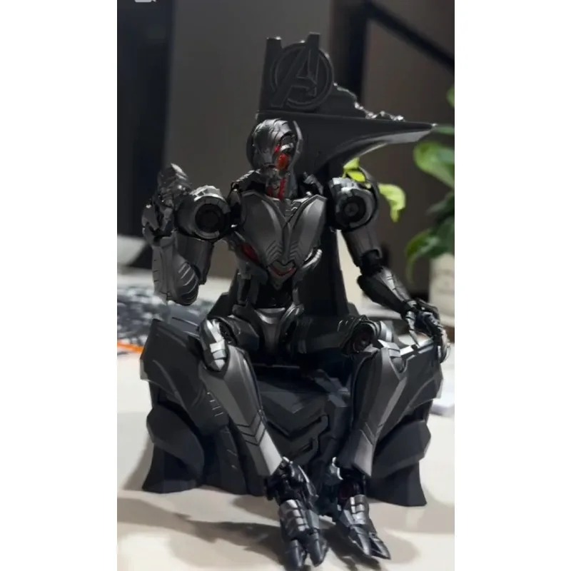 В наличии: Новинка! Сборная мо – обзор и цена Model Kit Ultron