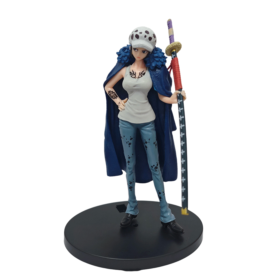 Горячая новинка: Аниме-фигурка – обзор и цена Model Kit Judge