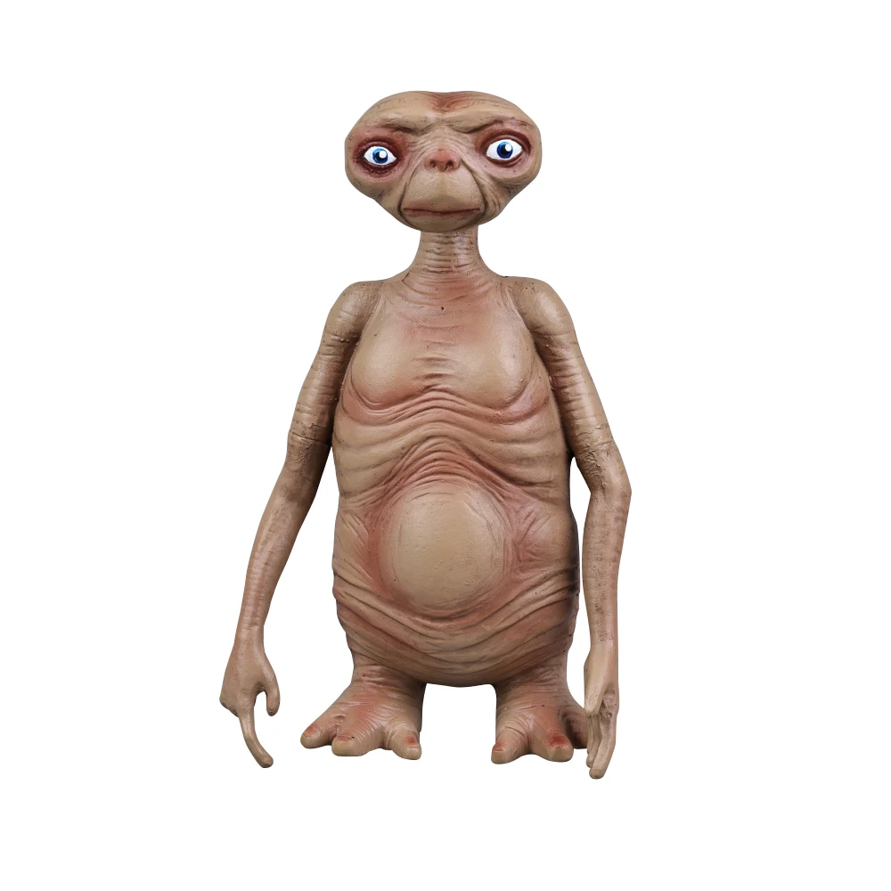 ET The Extra Terrestrial Alien – обзор и цена Model Kit Ufo